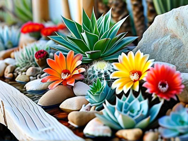  How to Choose Succulents for Coastal Container Gardens