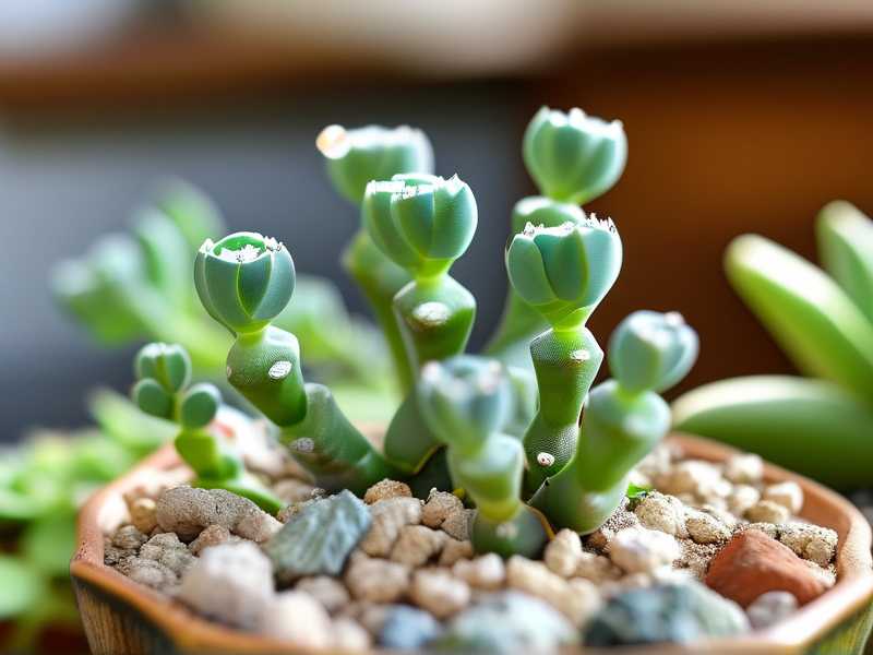  How to Fix Succulents With Wilted Stem Centers