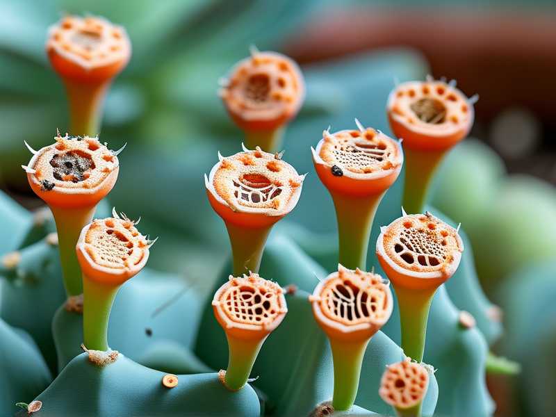  How to Identify Pest Damage on Succulent Stem Bases