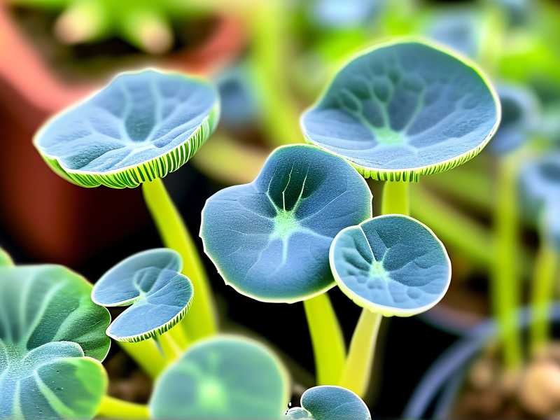  How to Identify Fungal Leaf Spot on Succulent Pad Surfaces