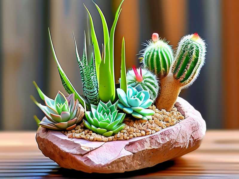 How to Trim Succulents to Improve Air Flow