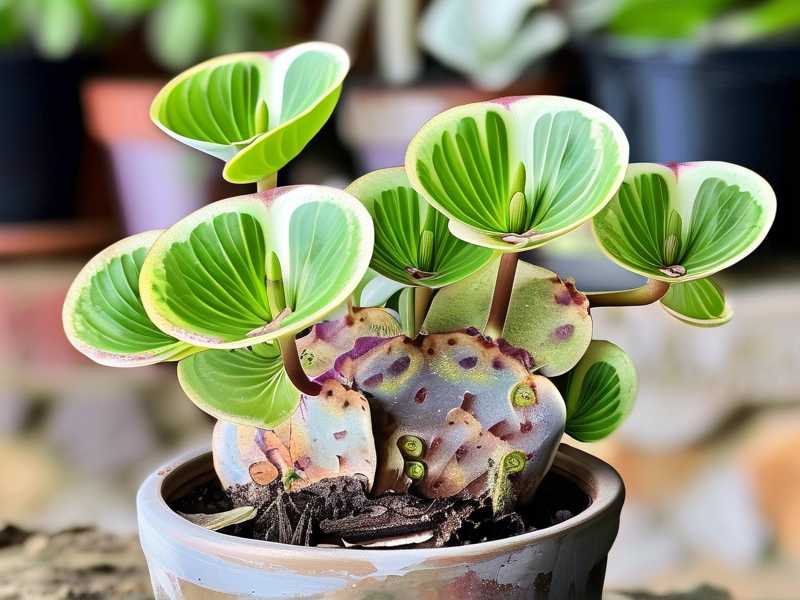 How to Identify Crown Rot on Succulents