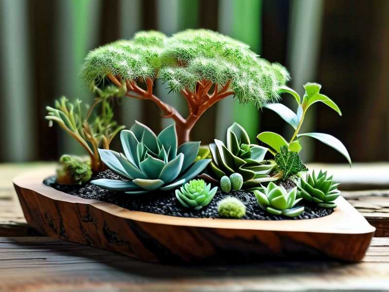 How to Water Succulents in Forest Climates