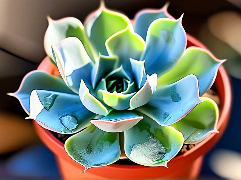 How to Fix Succulents With Soft Leaf Margins