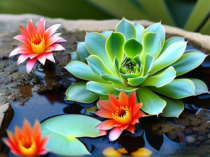 How to Revive Succulents After Underwatering
