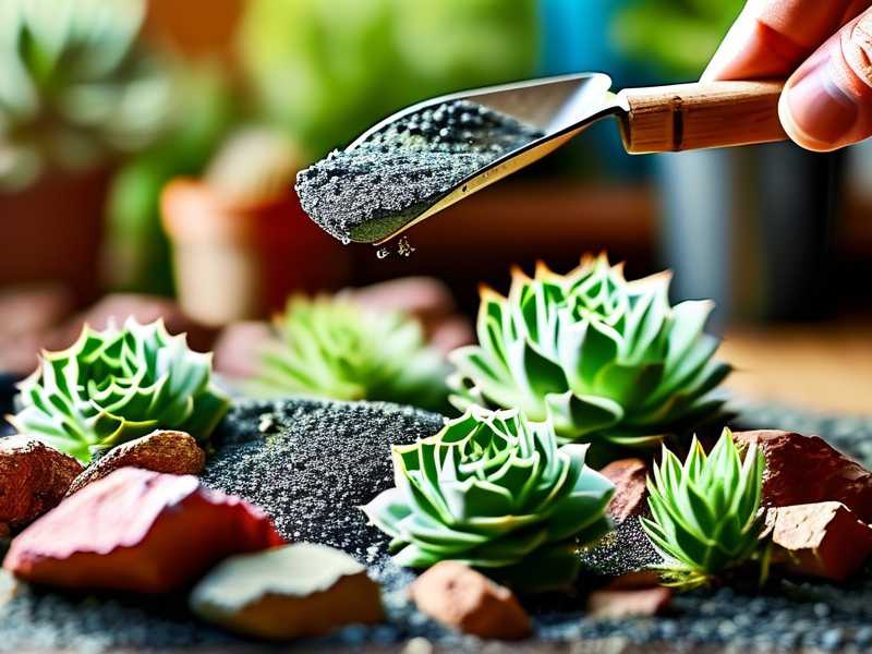 How to Fertilize Succulents With Fish Bone Meal