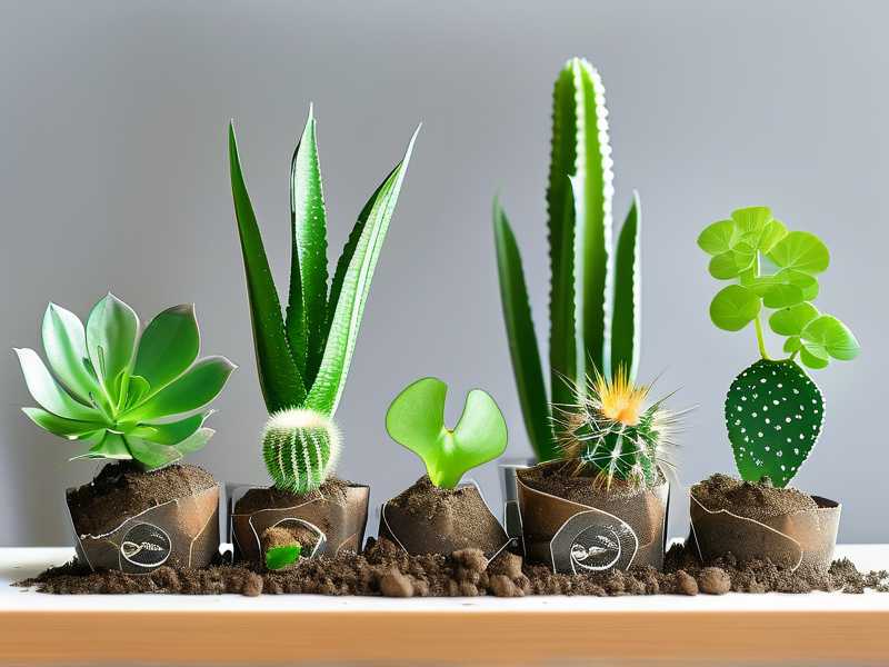 How to Tell if Succulents Are Dying