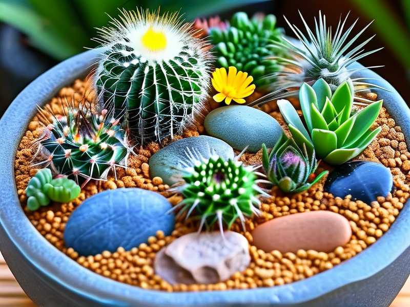 How to Choose Succulents for Zen Gardens