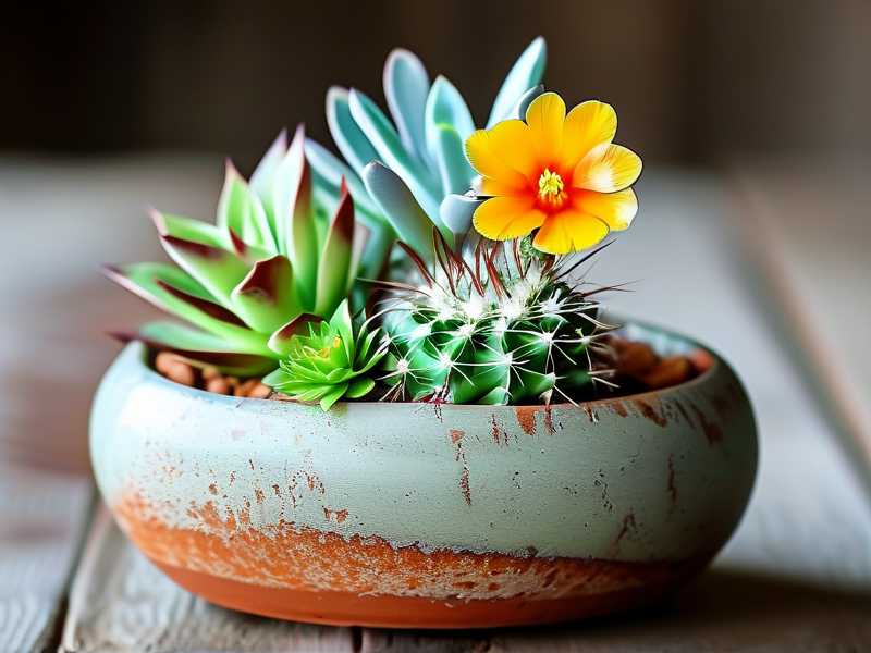 How to Trim Succulents to Reduce Water Loss