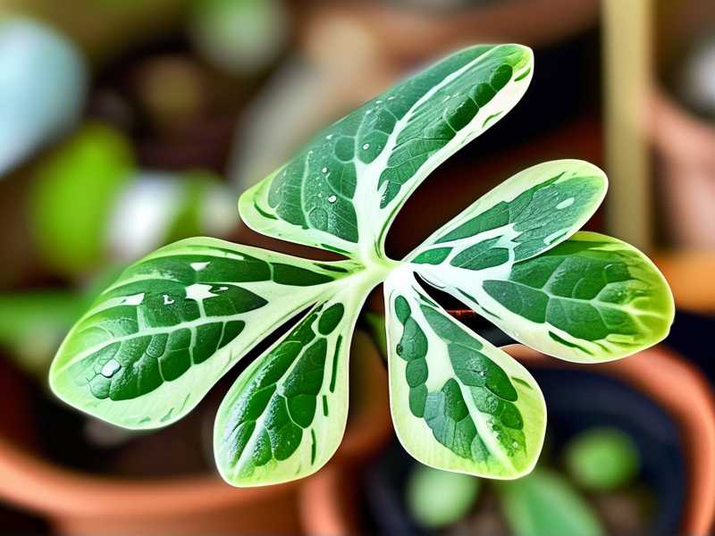 How to Identify Leaf Spot Disease on Succulents