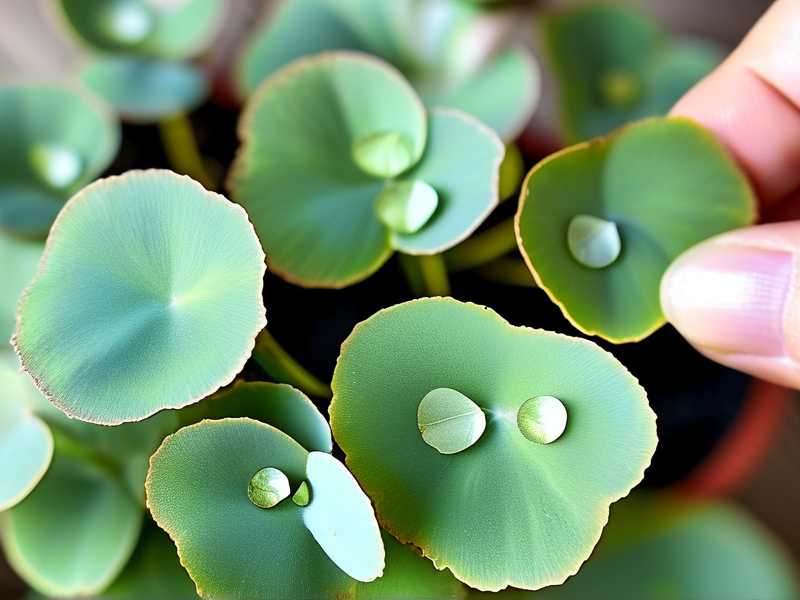 How to Fix Succulents With Wilted Leaf Tips