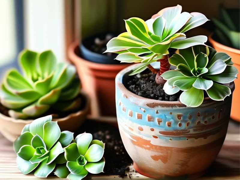 How to Revive Succulents After Overwatering