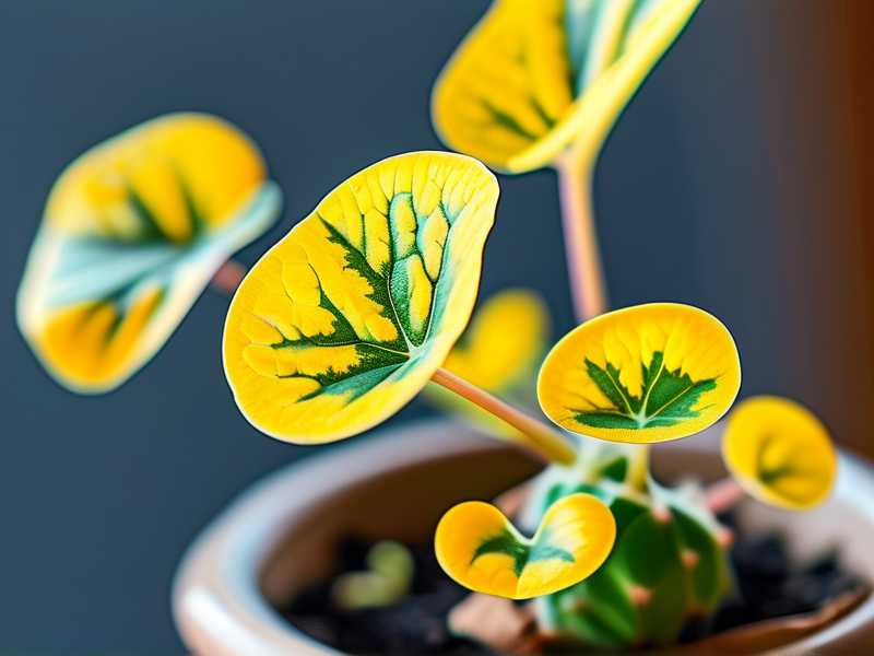 How to Prevent Leaf Yellowing on Succulents
