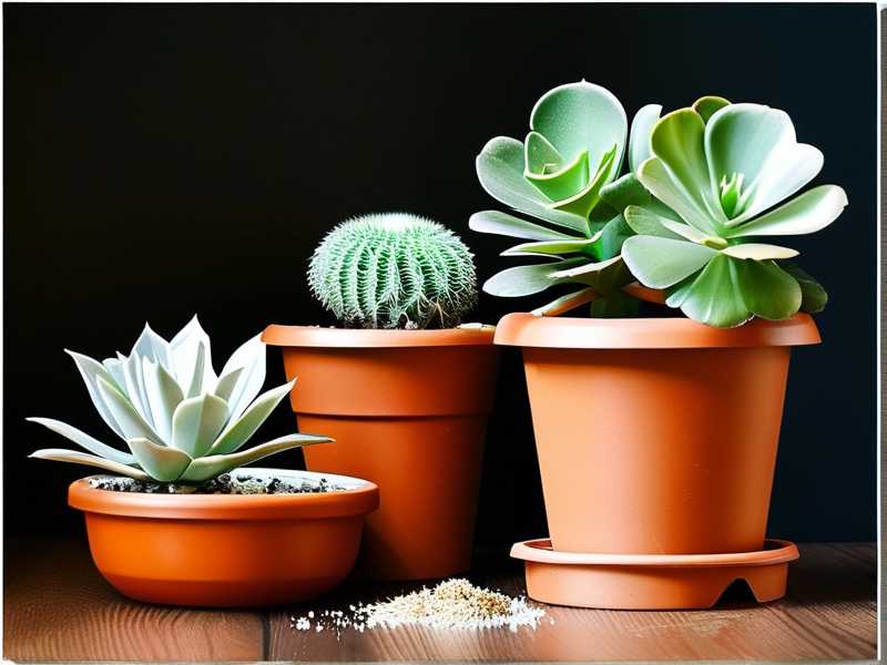 How to Grow Succulents in Vinyl Planters