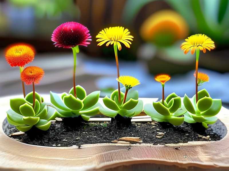 How to Fix Succulents With Brown Stem Spots