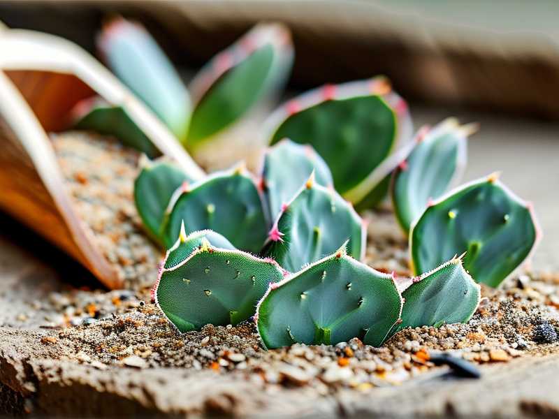 How to Fertilize Succulents With Feather Meal