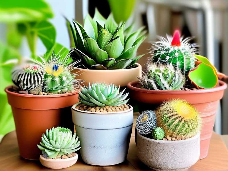 How to Tell if Succulents Are Healthy