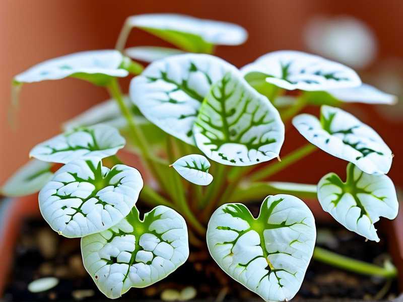 How to Identify Whiteflies on Succulents