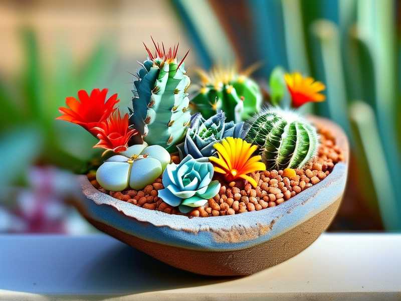 How to Water Succulents in Mediterranean Climates