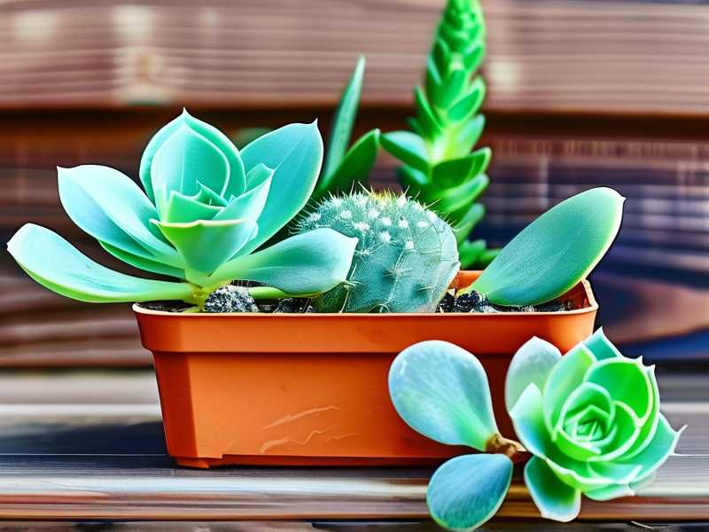 How to Revive Succulents With No Healthy Stems