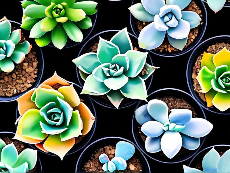 How to Prevent Dust on Succulent Leaves