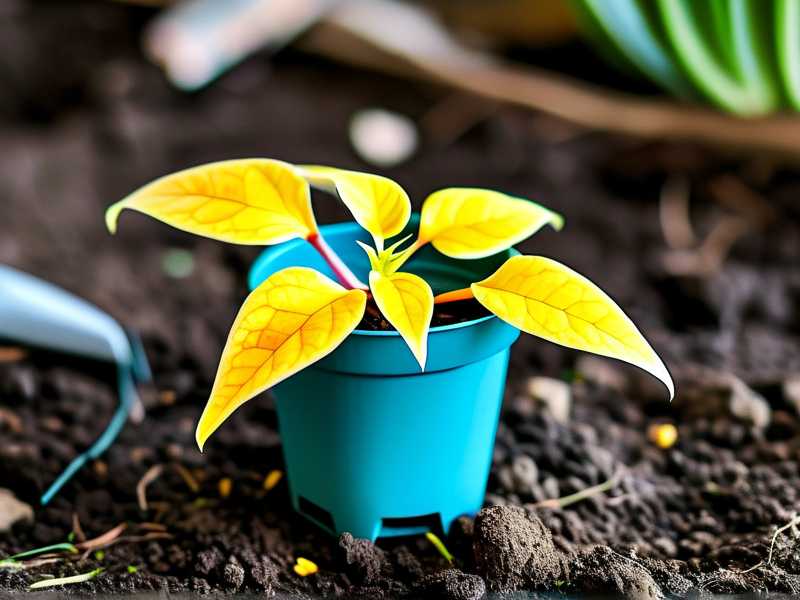 How to Fix Succulents With Yellow Leaf Centers