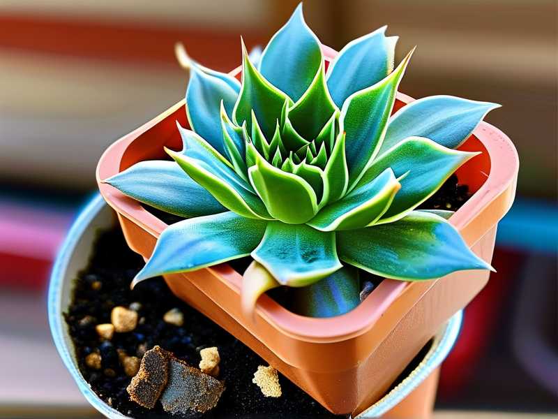 How to Fertilize Succulents With Blood Meal