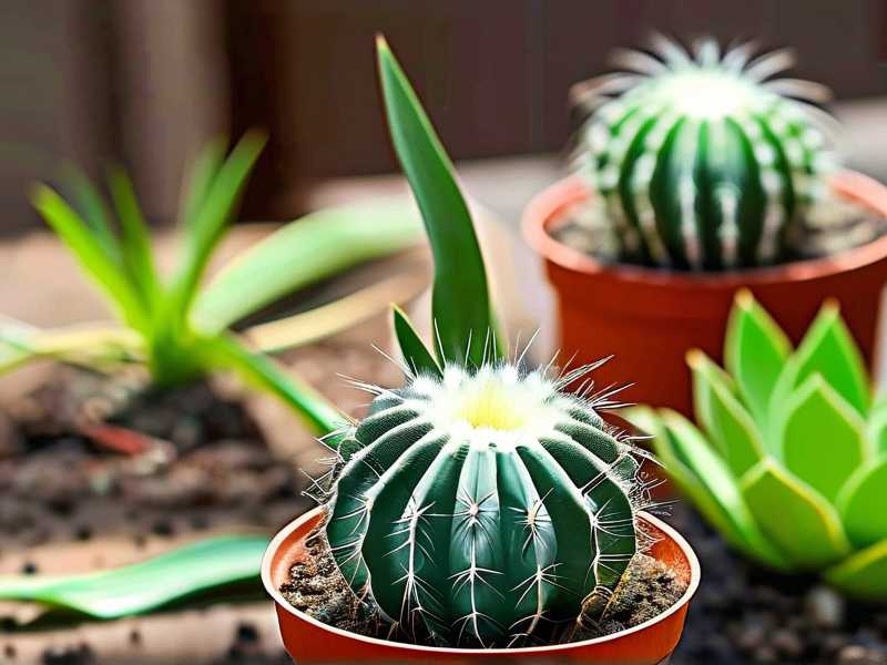 How to Tell if Succulents Need Synthetic Fertilizer
