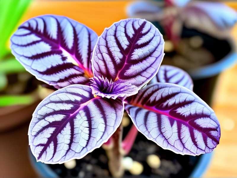 How to Fix Succulents With Purple Leaf Margins
