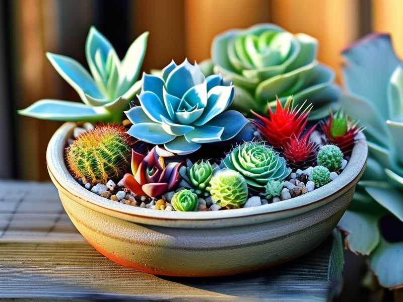 How to Water Succulents in Arctic Climates