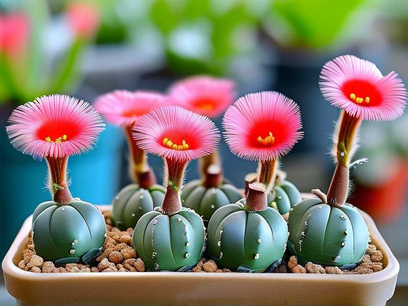 How to Fix Succulents With Stretchy Stems