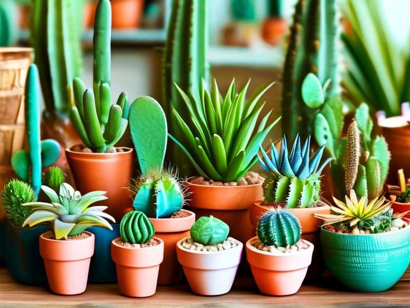 How to Choose Succulents for Boho Decor