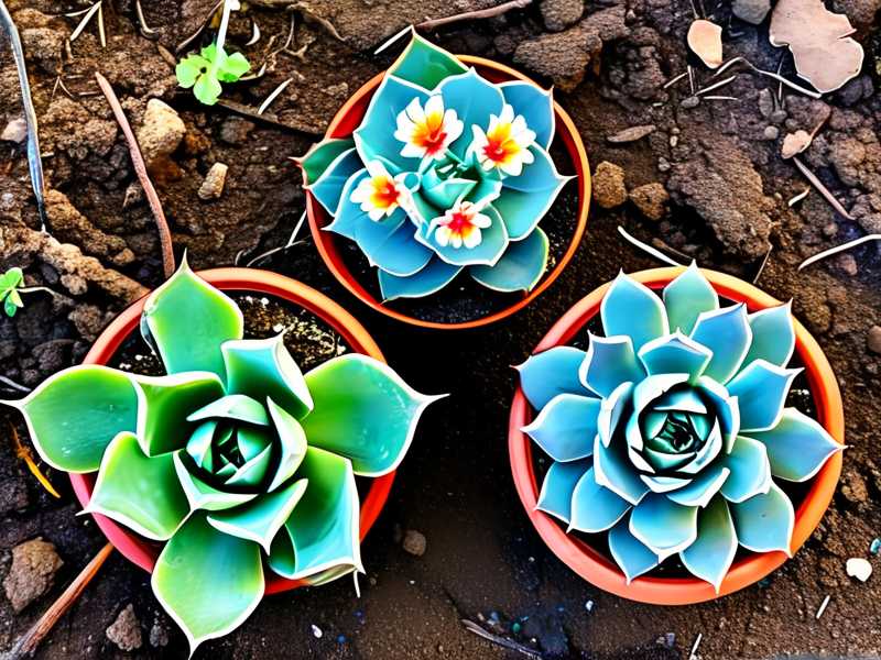 How to Revive Succulents After Frost