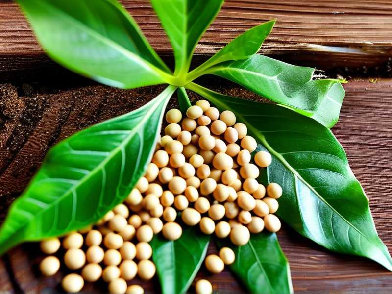 How to Fertilize Succulents With Soybean Meal