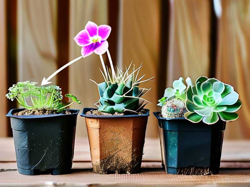 How to Tell if Succulents Need Organic Fertilizer