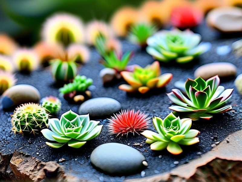 How to Water Succulents in Alpine Climates