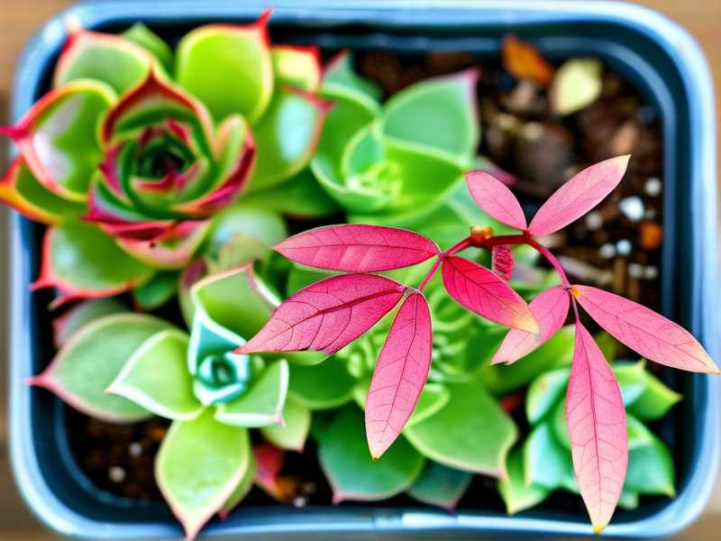 How to Prevent Leaf Scarring on Succulents