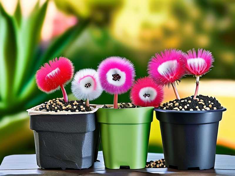 How to Fertilize Succulents With Cottonseed Meal