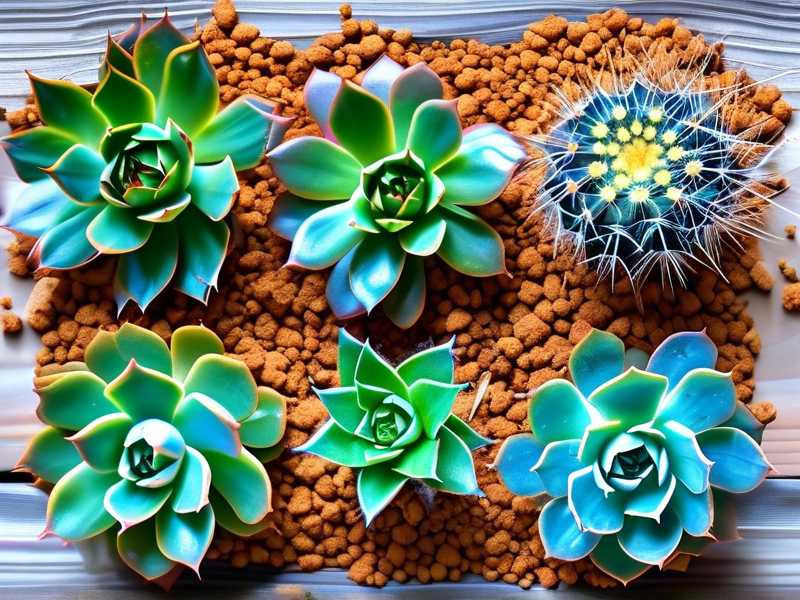 How to Tell if Succulents Need Gritty Soil