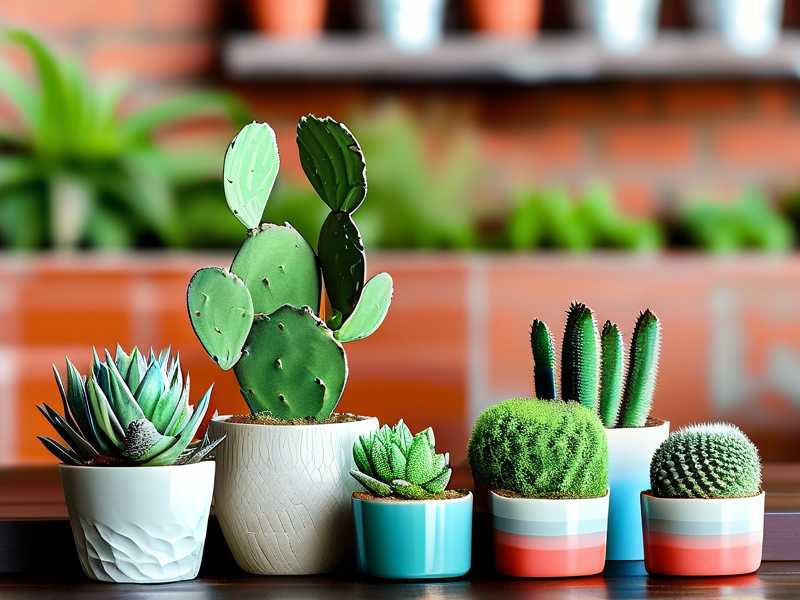 How to Trim Succulents for Aesthetic Shape