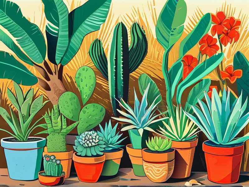 How to Water Succulents in Subtropical Climates