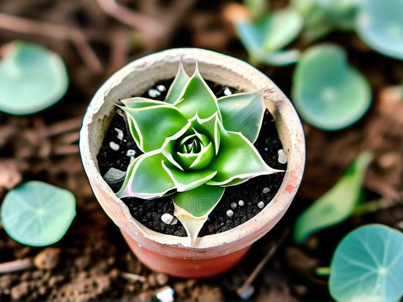 How to Revive Succulents With Brittle Roots