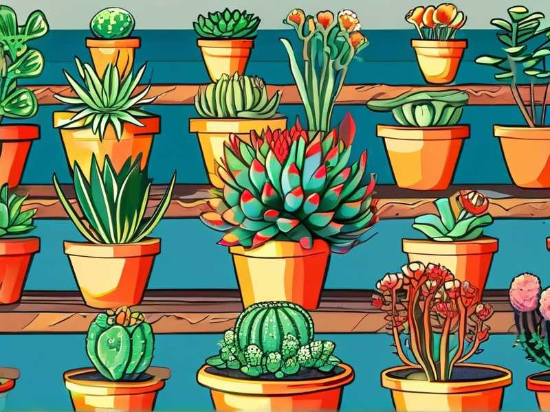 How to Prevent Overcrowding in Succulent Pots