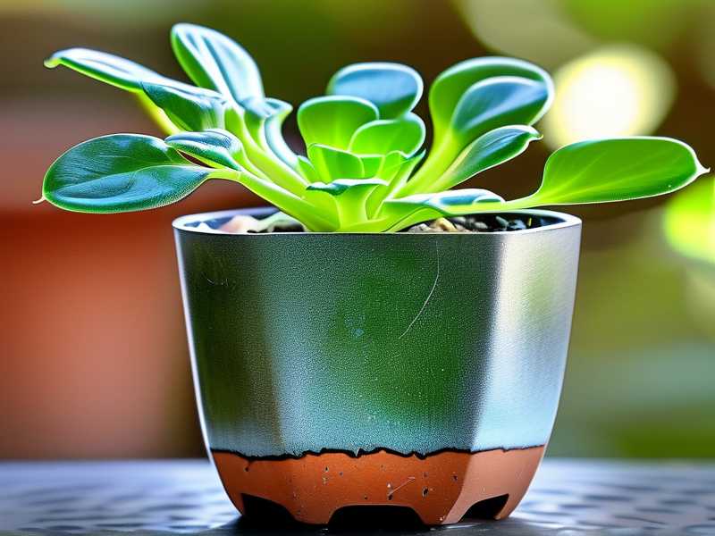 How to Fix Succulents With Brown Leaf Centers