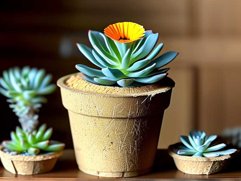 How to Propagate Succulents in Coconut Coir Only