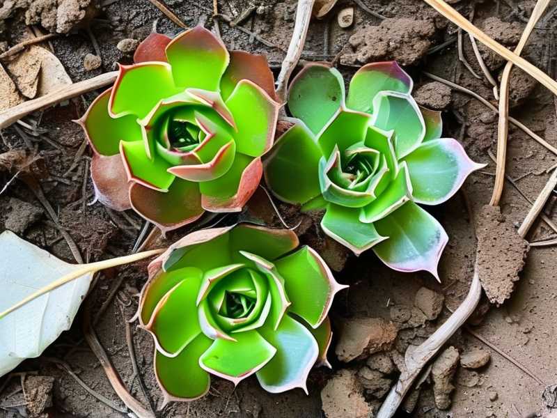 How to Tell if Succulent Roots Are Rotting