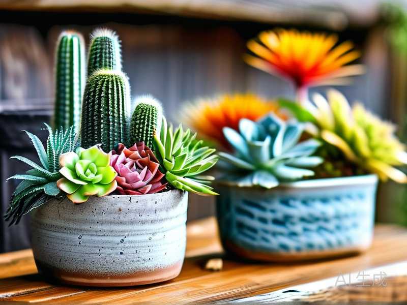 How to Choose Succulents for Cottage Decor