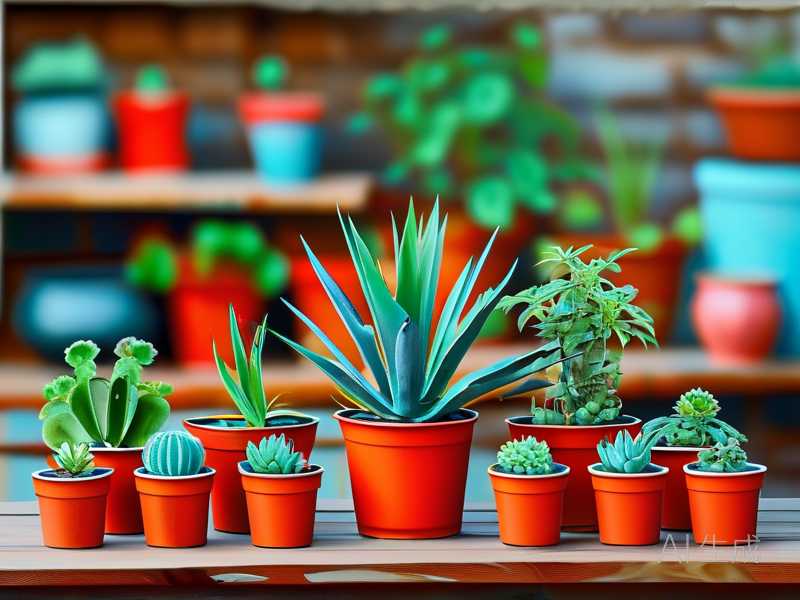 How to Water Succulents in Temperate Climates