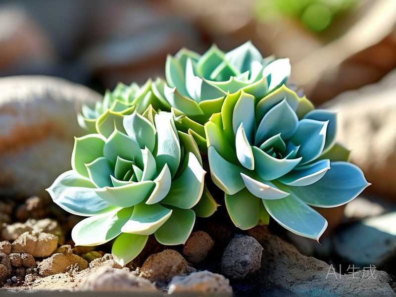 How to Revive Succulents After Sunburn